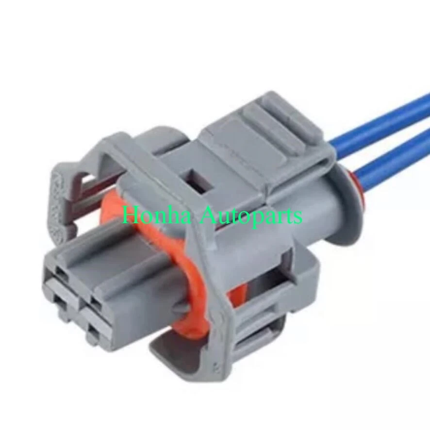 3.5 Series 1928403878 Automobile Fuel Spray Nozzle Wiring Socket Car Fuel Injector Wire Harness Sealed Connecto 10" wire
3.5 Series 1928403878 Automobile Fuel Spray Nozzle Wiring Socket Car Fuel Injector Wire Harness Sealed Connecto 10" wire