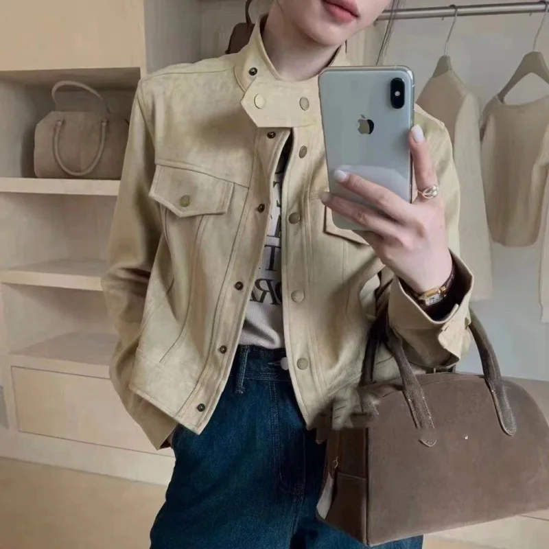 Short Jacket for Women in Spring and Autumn, New 2025 Hot Trend, Western-style Fashion, High-end Jacket Top
Short Jacket for Women in Spring and Autumn, New 2025 Hot Trend, Western-style Fashion, High-end Jacket Top