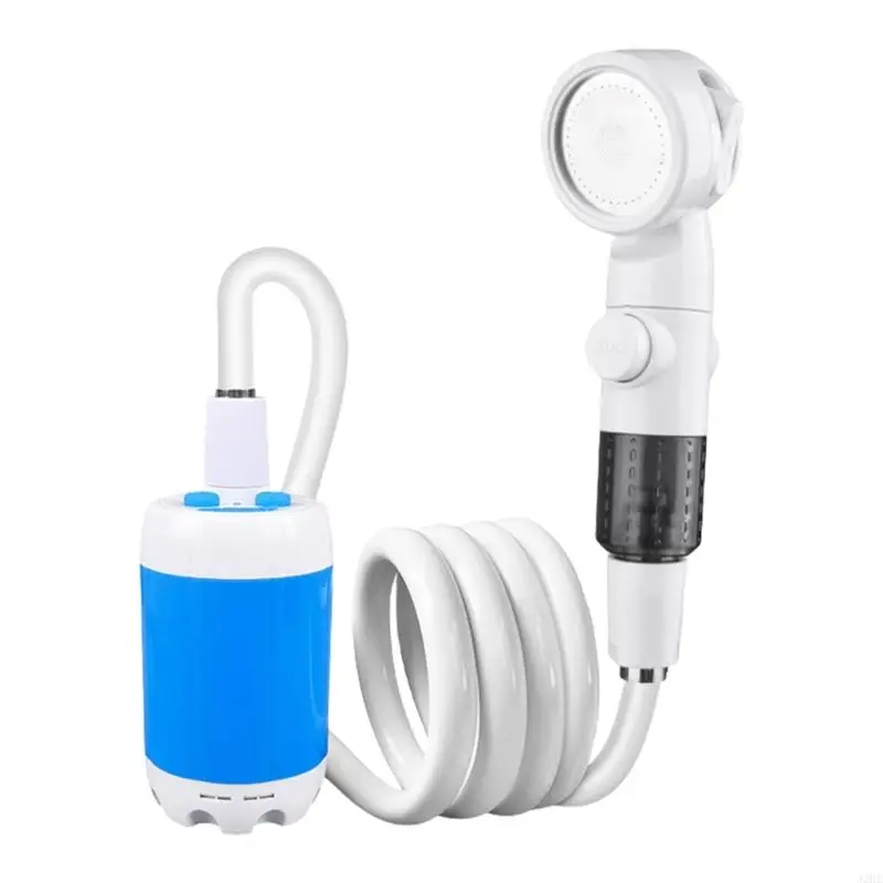 J2HE Outdoor Portables Shower High Capacity Battery Easy Setups Camping Bath 
J2HE Outdoor Portables Shower High Capacity Battery Easy Setups Camping Bath