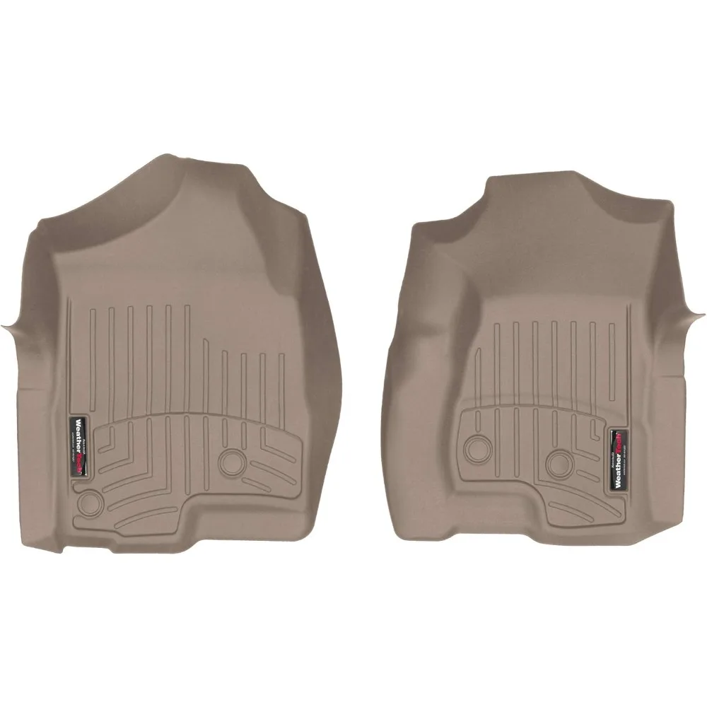 Custom Fit FloorLiners for Escalade, Escalade ESV, Escalade EXT, Avalanche, Silverado - 1st Row (450031), Tan
Custom Fit FloorLiners for Escalade, Escalade ESV, Escalade EXT, Avalanche, Silverado - 1st Row (450031), Tan