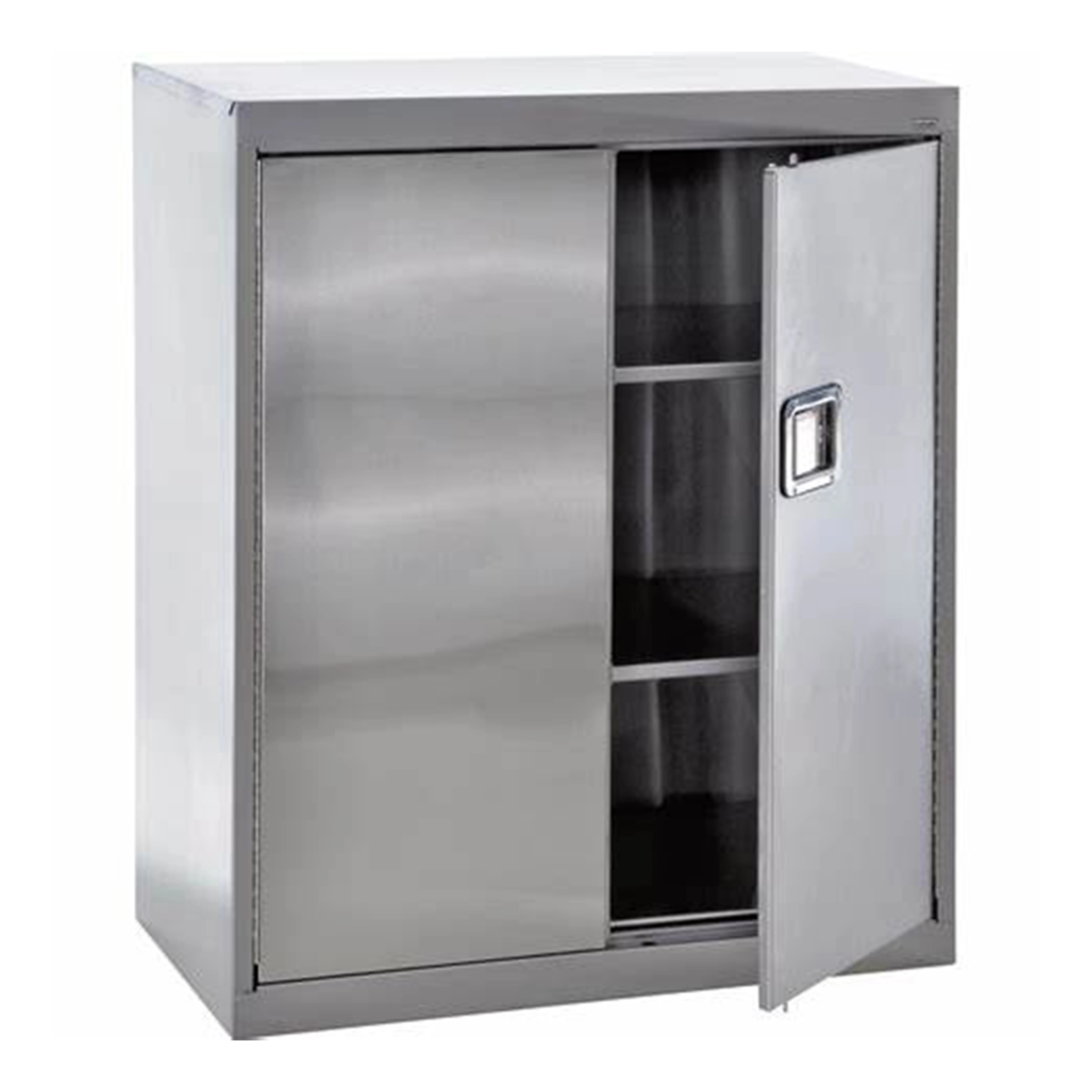Cabinet Commercial Kitchen Hanging Wall Two Door Sliding Wall Mounted Stainless Steel Modern Carton Kitchen Cabinet for Dishes
Cabinet Commercial Kitchen Hanging Wall Two Door Sliding Wall Mounted Stainless Steel Modern Carton Kitchen Cabinet for Dishes