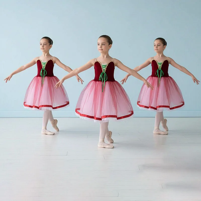 Professional Ballet Tutu Swan Lake Dark Green Dance Costume Pancake Girls Classical Ballet Tutu Leotard Ballet Dress For Kids
Professional Ballet Tutu Swan Lake Dark Green Dance Costume Pancake Girls Classical Ballet Tutu Leotard Ballet Dress For Kids