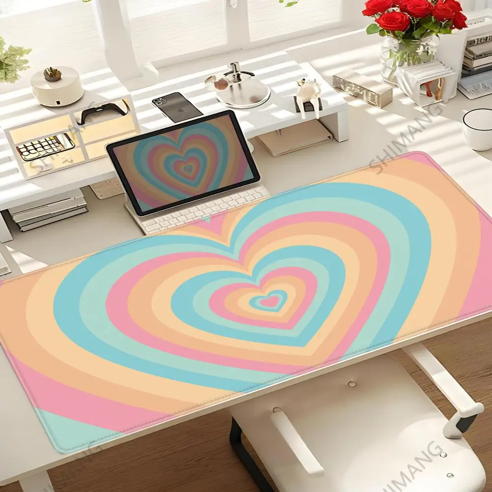 HD Print Large Gaming Expansion pad Gamer Keyboard Pad XXL Coffee Love Rubber Mouse Pad blue Non-Slip Desk Mat Cute girl carpets
HD Print Large Gaming Expansion pad Gamer Keyboard Pad XXL Coffee Love Rubber Mouse Pad blue Non-Slip Desk Mat Cute girl carpets