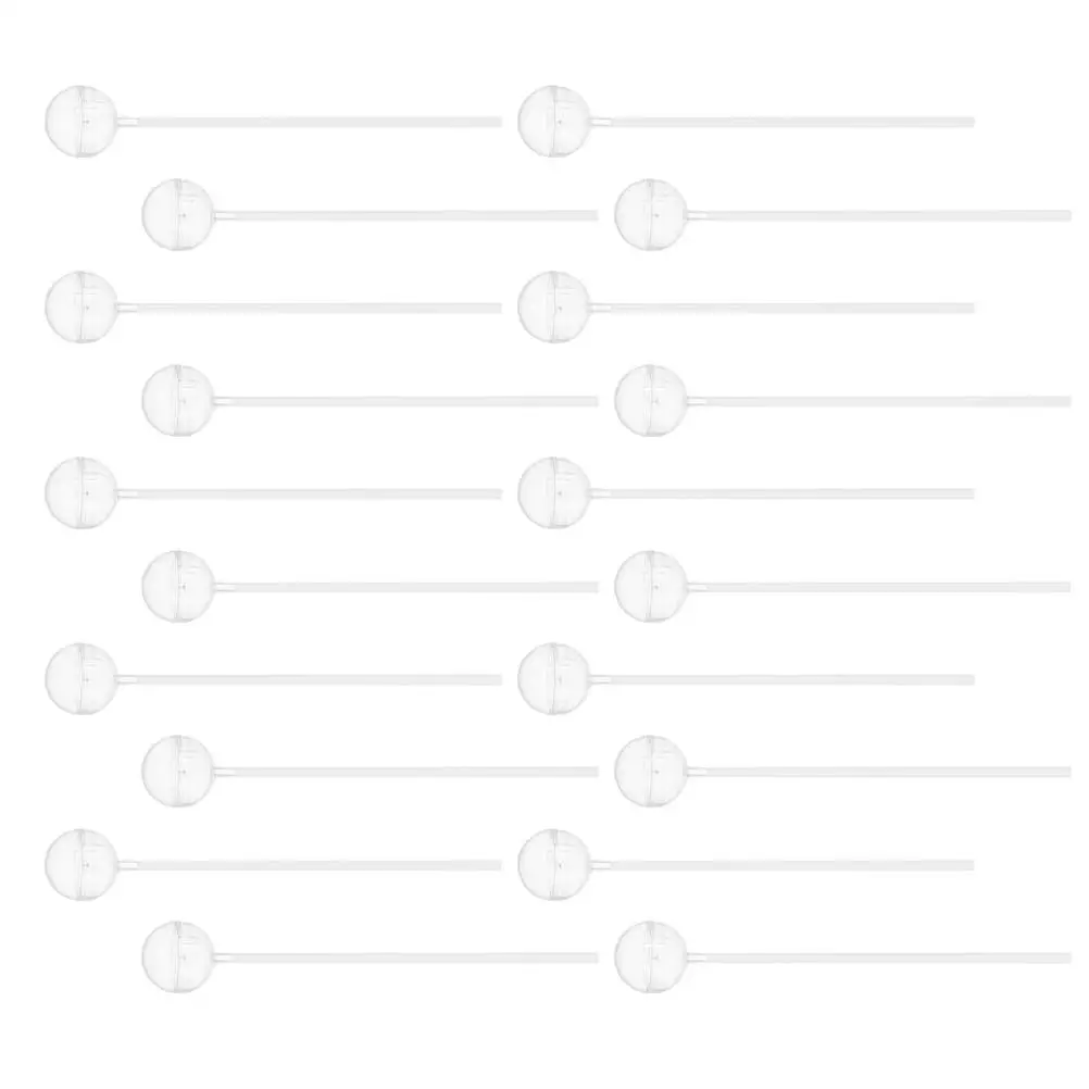 50 Pcs Transparent Chocolate Holder Bouquet Clear Truffle Holders Lollipop Case for
50 Pcs Transparent Chocolate Holder Bouquet Clear Truffle Holders Lollipop Case for