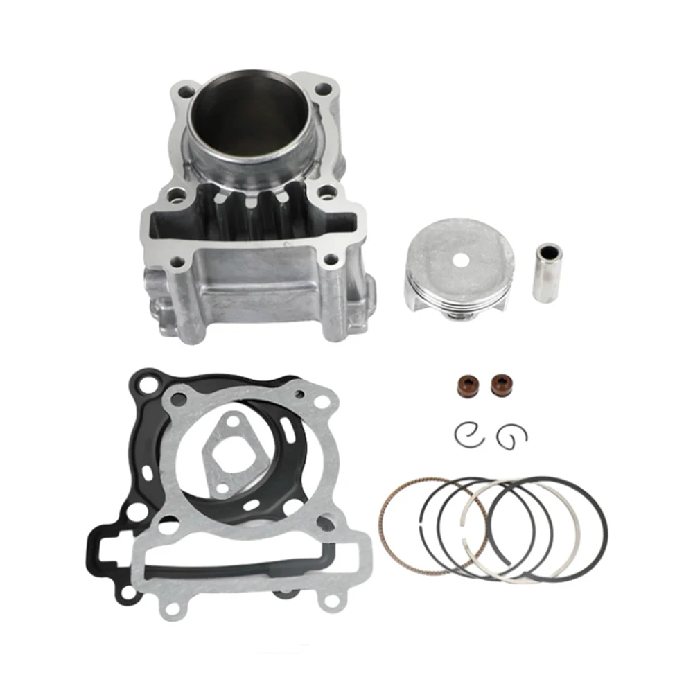 For Yamaha YZF R125 WR125 TE125 2008-2019 57MM Cylinder Piston Gaskets Kit
For Yamaha YZF R125 WR125 TE125 2008-2019 57MM Cylinder Piston Gaskets Kit