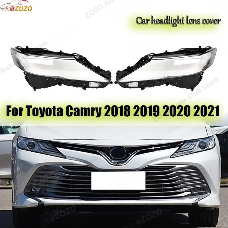 Линза для фар автомобиля для Toyota Camry 2018 2019 2020 2021 2022, пылезащитный чехол для фар, автомобильные аксессуары, автомобильные детали, аксессуары
Линза для фар автомобиля для Toyota Camry 2018 2019 2020 2021 2022, пылезащитный чехол для фар, автомобильные аксессуары, автомобильные детали, аксессуары