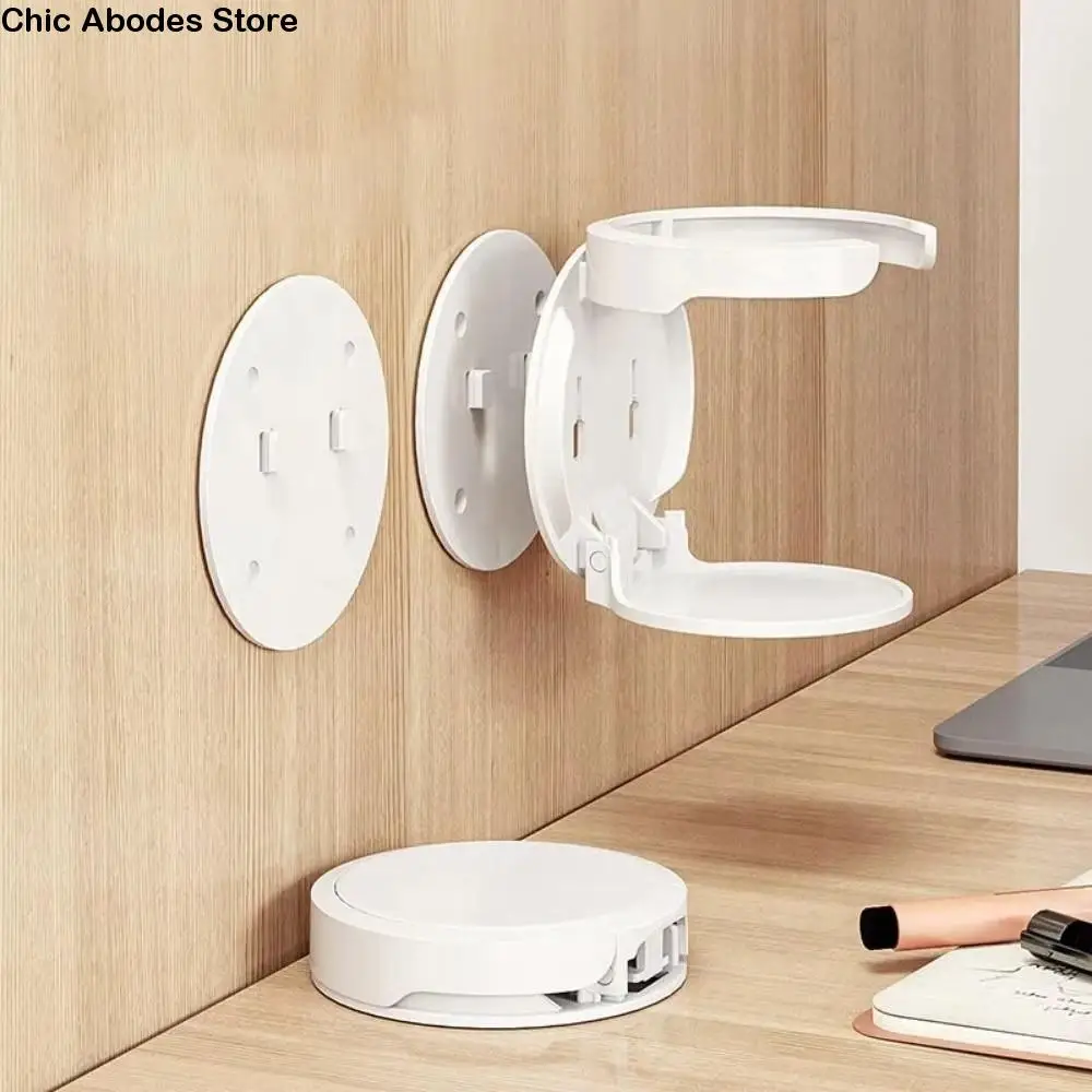 Съемный настенный держатель для чашки, водонепроницаемый компактный самоклеящийся держатель для напитков, круглый прочный складной держатель для кружки, кухня
Съемный настенный держатель для чашки, водонепроницаемый компактный самоклеящийся держатель для напитков, круглый прочный складной держатель для кружки, кухня