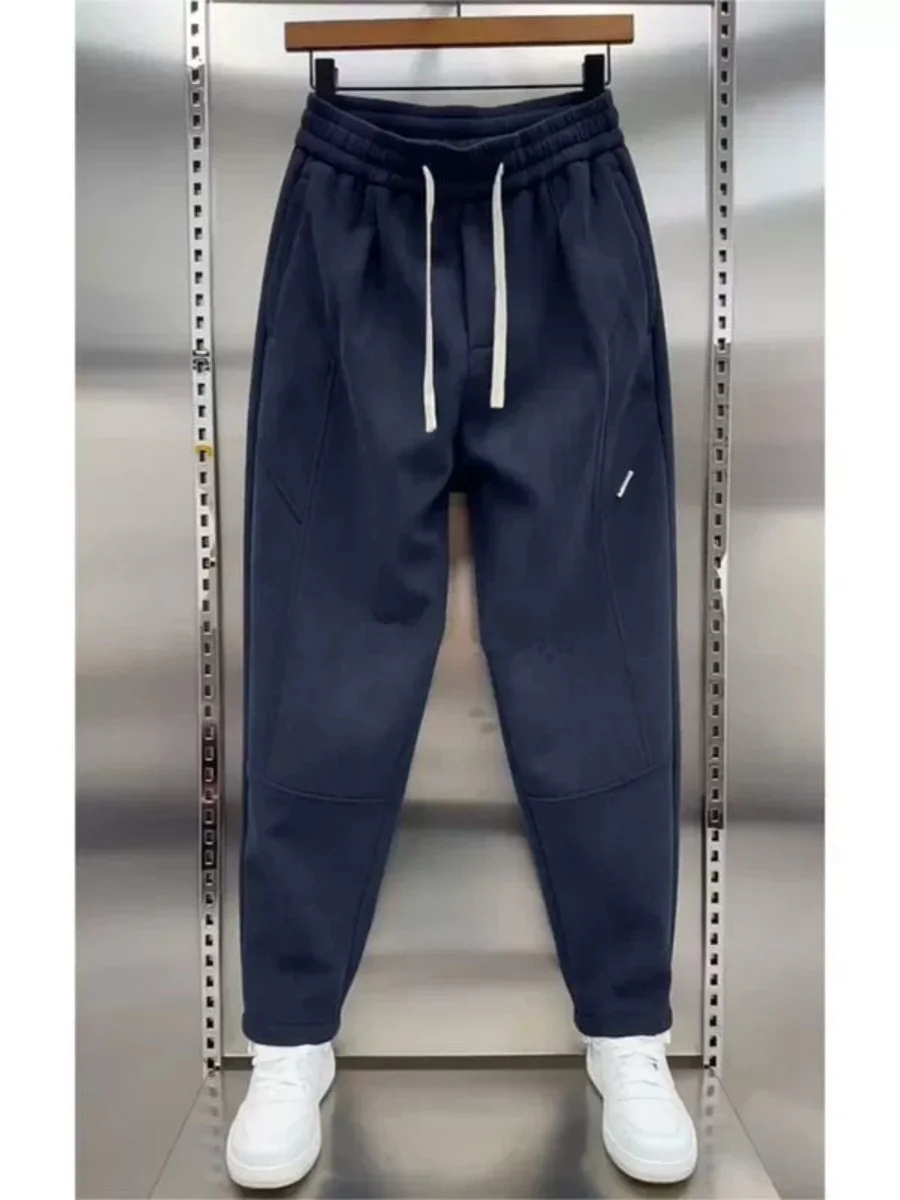 plus Size Men's Casual Trousers Autumn Winter Harlan Slim Fit Sweatpants mid High Waist Elastic Youthful ular Loose Fit Lo...
plus Size Men's Casual Trousers Autumn Winter Harlan Slim Fit Sweatpants mid High Waist Elastic Youthful ular Loose Fit Lo...