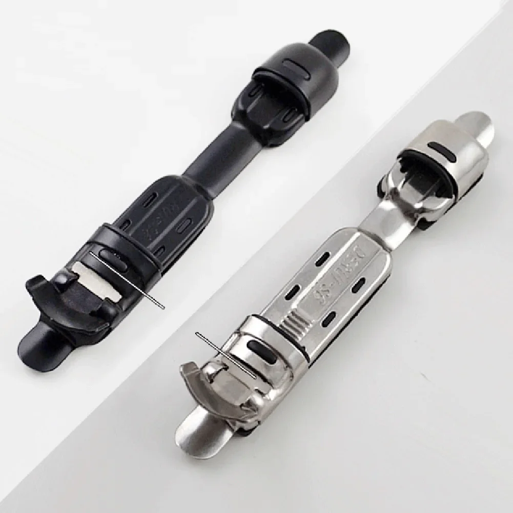1pc Stainless Steel Fishing Reel Seat Deck Plate Clip Type Reel Seat Rubber Pad Newest Adjustable Fishing Tackle
1pc Stainless Steel Fishing Reel Seat Deck Plate Clip Type Reel Seat Rubber Pad Newest Adjustable Fishing Tackle