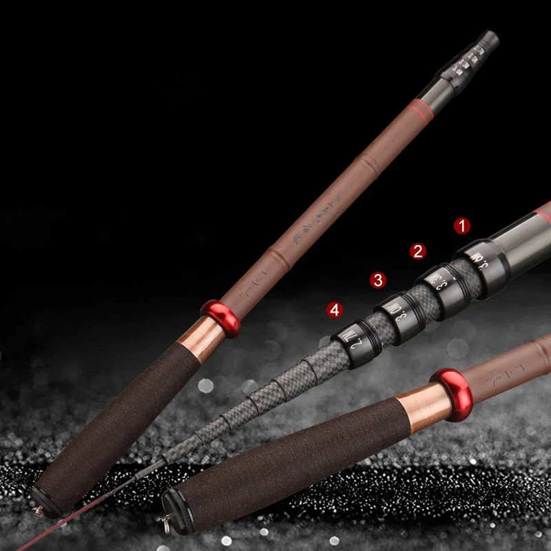 Super Short Fishing Hand Rod Pocket Stream Rod 28-tone Ultra Light Ultra Hard 19-tone Mini Portable Fishing Rod
Super Short Fishing Hand Rod Pocket Stream Rod 28-tone Ultra Light Ultra Hard 19-tone Mini Portable Fishing Rod
