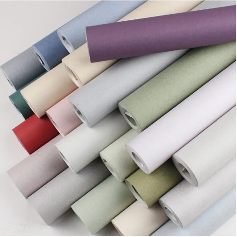 2/3/5M Waterproof Matte Self Adhesive Wallpaper Removable Solid Color Vinyl Wall Sticker Home Decor Bedroom Furniture Wallpaper
2/3/5M Waterproof Matte Self Adhesive Wallpaper Removable Solid Color Vinyl Wall Sticker Home Decor Bedroom Furniture Wallpaper