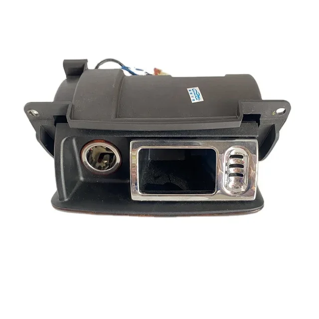 Car brown Rear Ashtray Side Covers Ash Tray For 2006-2011 Bentley Flying Spur Continental GT 3W5863075C
Car brown Rear Ashtray Side Covers Ash Tray For 2006-2011 Bentley Flying Spur Continental GT 3W5863075C