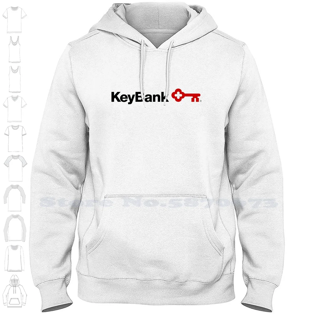 Модная толстовка с логотипом KeyBank, высококачественные толстовки из 100% хлопка
Модная толстовка с логотипом KeyBank, высококачественные толстовки из 100% хлопка