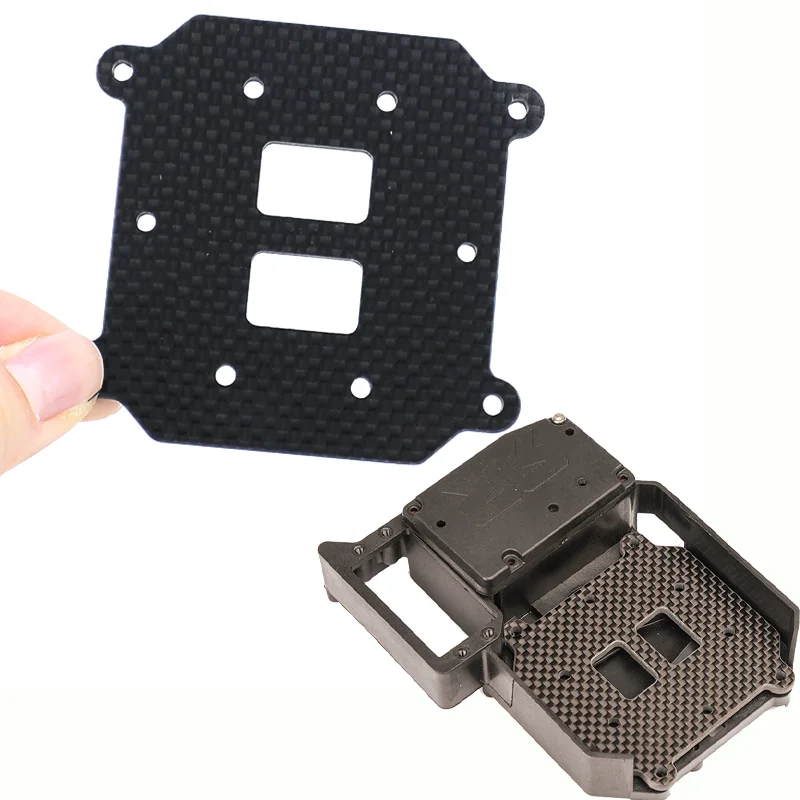 Для 1/7 ARRMA FELONY INFRACTION LIMITLESS V2 Запчасти для автомобилей и грузовиков Электрическая регулирующая монтажная пластина Крышка из углеродного волокна
Для 1/7 ARRMA FELONY INFRACTION LIMITLESS V2 Запчасти для автомобилей и грузовиков Электрическая регулирующая монтажная пластина Крышка из углеродного волокна