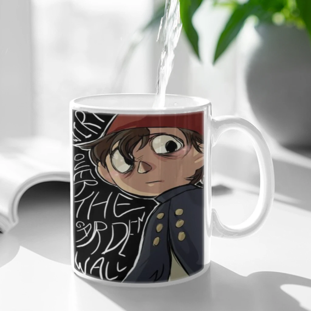 Cartoon O-Over the G-Garden W-Wall Ceramic Mug Cute Coffee Tea Milk Stave Mugs And Cups with Handle Novelty Gifts
Cartoon O-Over the G-Garden W-Wall Ceramic Mug Cute Coffee Tea Milk Stave Mugs And Cups with Handle Novelty Gifts