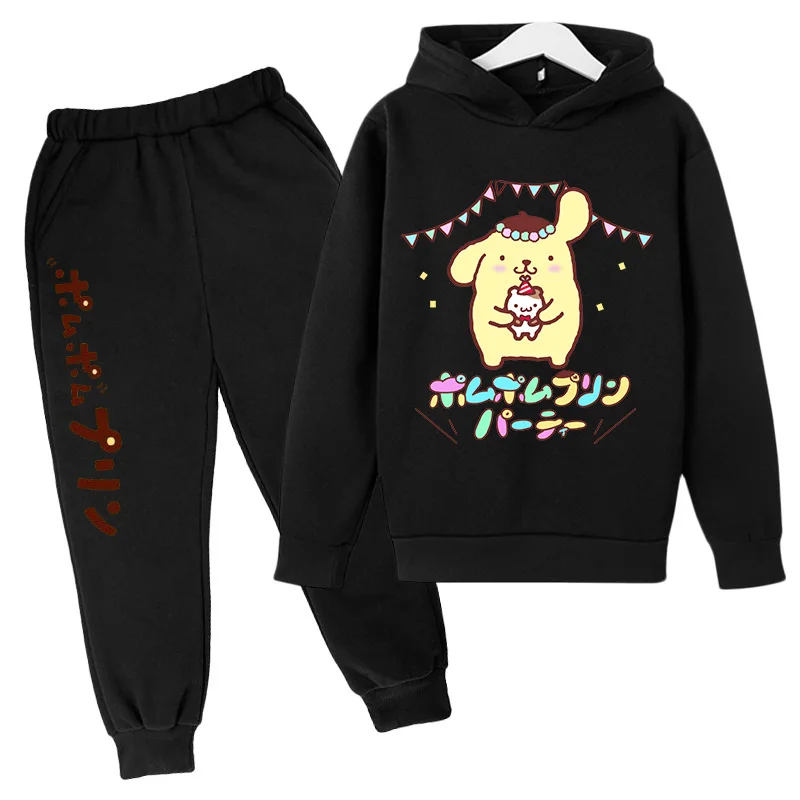 Pudding dog girl hoodie Spring and autumn new children's long-sleeved hoodie pullover coat western boy girl sweatshirt top suit
Pudding dog girl hoodie Spring and autumn new children's long-sleeved hoodie pullover coat western boy girl sweatshirt top suit