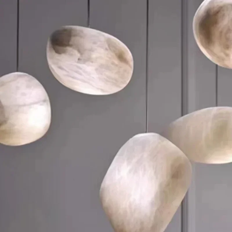 Natural Marble Brass Chandelier Luxury Nordic Corridor Garden Villa Creative Restaurant Bar Home Decor Light Copper Pendant Lamp
Natural Marble Brass Chandelier Luxury Nordic Corridor Garden Villa Creative Restaurant Bar Home Decor Light Copper Pendant Lamp