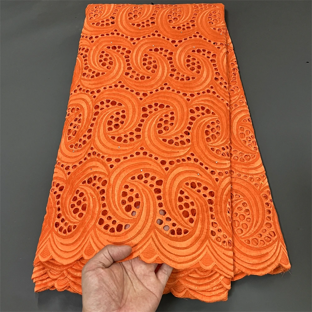 African Embroidery Tulle Lace Fabric, Cotton Dress, Damask, Wedding Party, Nigerian Fashion, High Quality, 5Yard, ZJ006, 2024
African Embroidery Tulle Lace Fabric, Cotton Dress, Damask, Wedding Party, Nigerian Fashion, High Quality, 5Yard, ZJ006, 2024