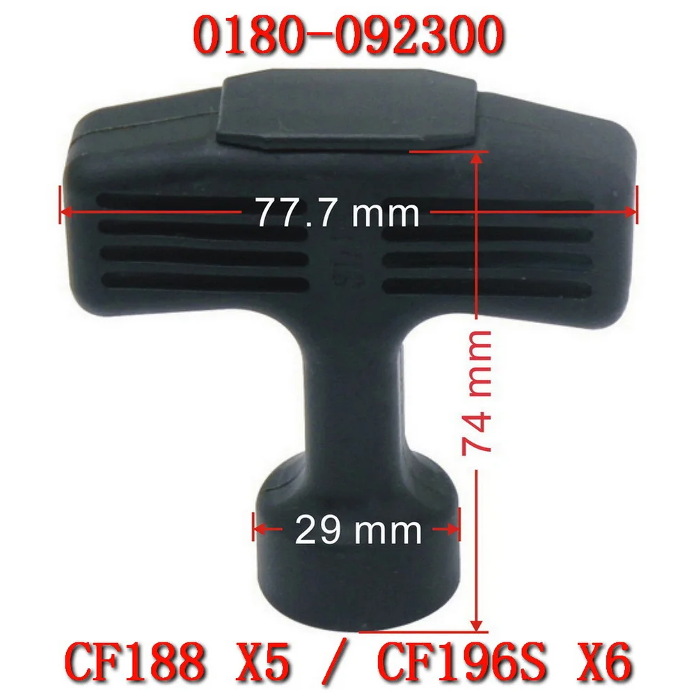 Original Motorcyle Recoil Starter Handle 0180-092300 For CF Moto ENGINE 191R-X550 96S-B(X6) 550cc 600cc CF188-B X5 500cc
Original Motorcyle Recoil Starter Handle 0180-092300 For CF Moto ENGINE 191R-X550 96S-B(X6) 550cc 600cc CF188-B X5 500cc