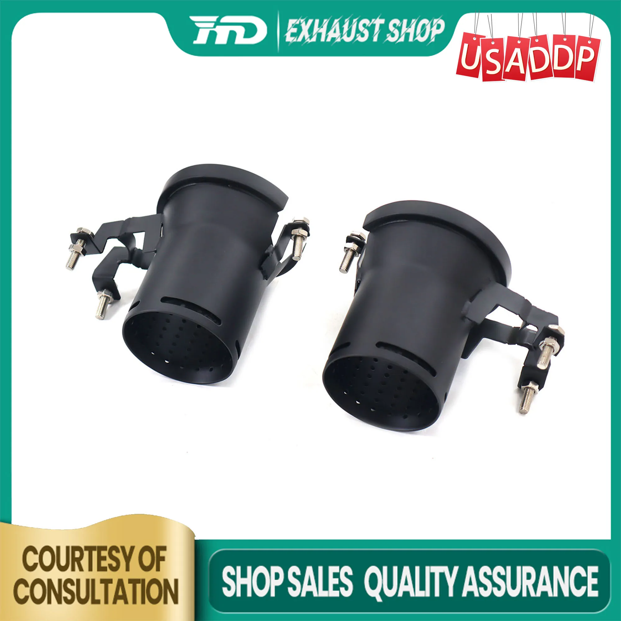 Tips for Lamborghini Aventador SVJ Stainless steel Exhaust systems Non-destructive installation High quality
Tips for Lamborghini Aventador SVJ Stainless steel Exhaust systems Non-destructive installation High quality