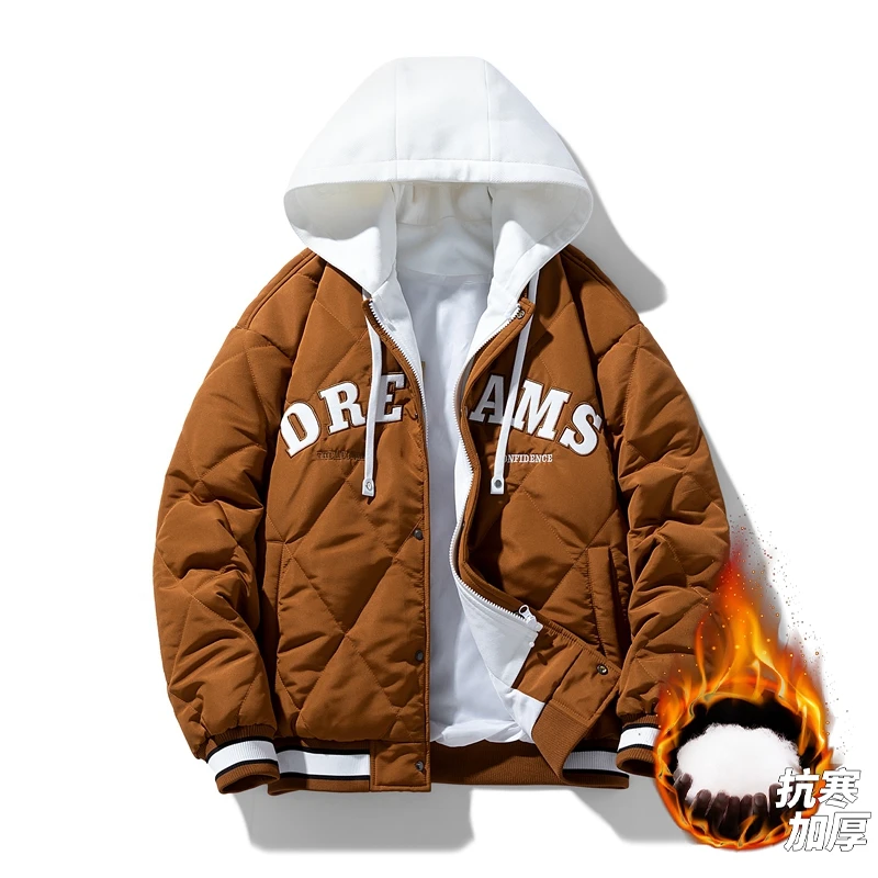 Brand Bomber Jacket Men European Size Thick Fleece Winter rmy Military Motorcycle Jacket Men's Pilot Jacket Coat Cargo Outerwear
Brand Bomber Jacket Men European Size Thick Fleece Winter rmy Military Motorcycle Jacket Men's Pilot Jacket Coat Cargo Outerwear