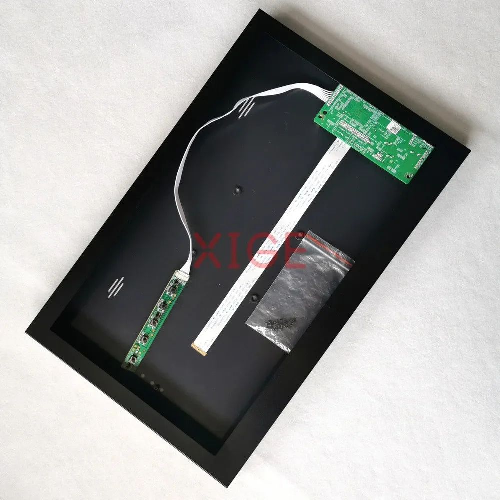 Для LP173WF4 LP173WF5 HDMI-совместимый портативный дисплей 1920*1080 металлический корпус и плата контроллера драйвера DIY Kit 17,3 "EDP-30 Pin VGA
Для LP173WF4 LP173WF5 HDMI-совместимый портативный дисплей 1920*1080 металлический корпус и плата контроллера драйвера DIY Kit 17,3 "EDP-30 Pin VGA
