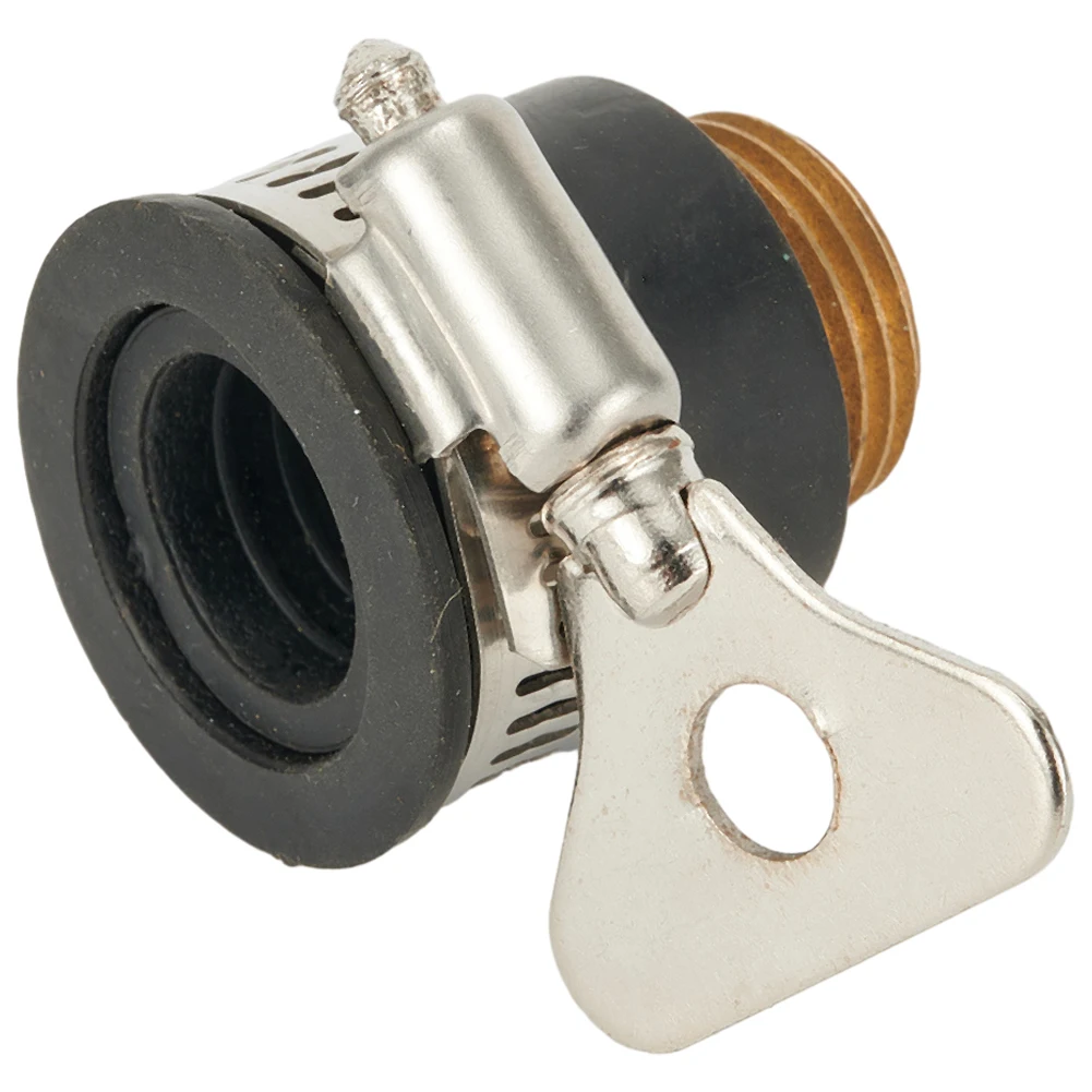 Tap Connectors Faucet Adapter For Non-Threaded 1/2inch To 3/4inch Applicable Scenes Garden Garage Kitchen Toilet
Tap Connectors Faucet Adapter For Non-Threaded 1/2inch To 3/4inch Applicable Scenes Garden Garage Kitchen Toilet