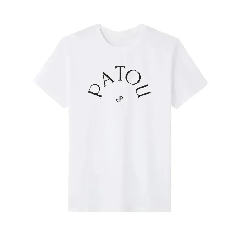 Hot Sale 2024 Summer Men Women Fashion Print Cotton T-shirt Brand Short Sleeve Tshirt Clothes Designer Luxury Tee Tops T Shirt
Hot Sale 2024 Summer Men Women Fashion Print Cotton T-shirt Brand Short Sleeve Tshirt Clothes Designer Luxury Tee Tops T Shirt