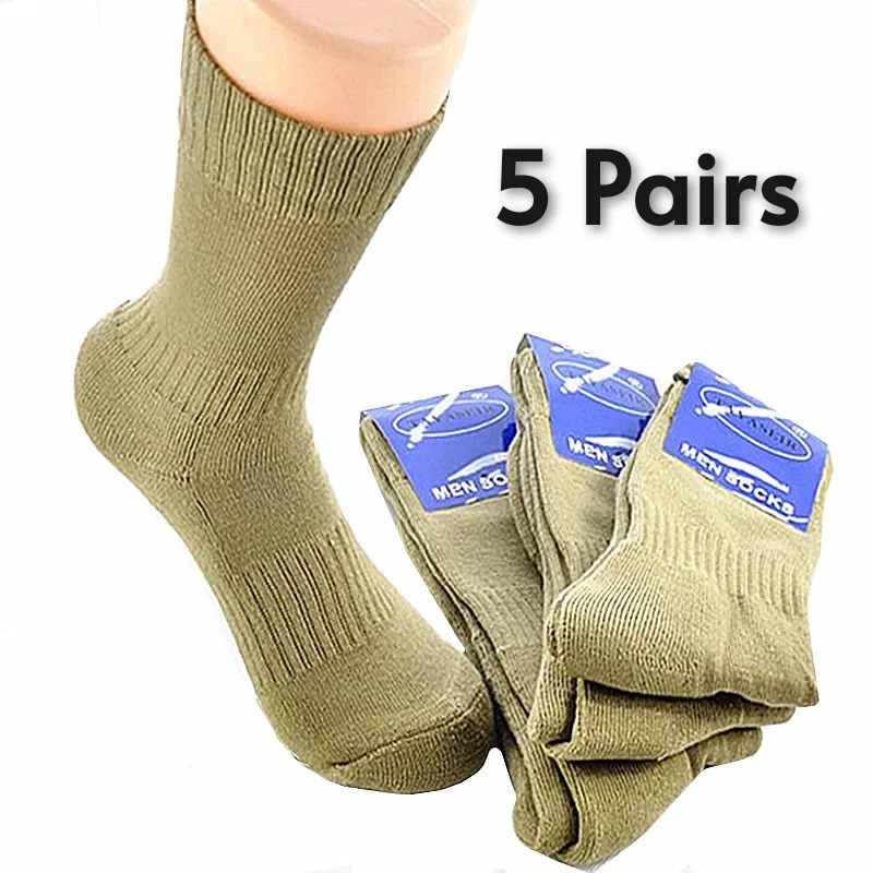 5 Pairs Military Sport Socks Men Trekking Climbing Stockings Men'S Compression Sock Cotton Army Long Socks For Man
5 Pairs Military Sport Socks Men Trekking Climbing Stockings Men'S Compression Sock Cotton Army Long Socks For Man