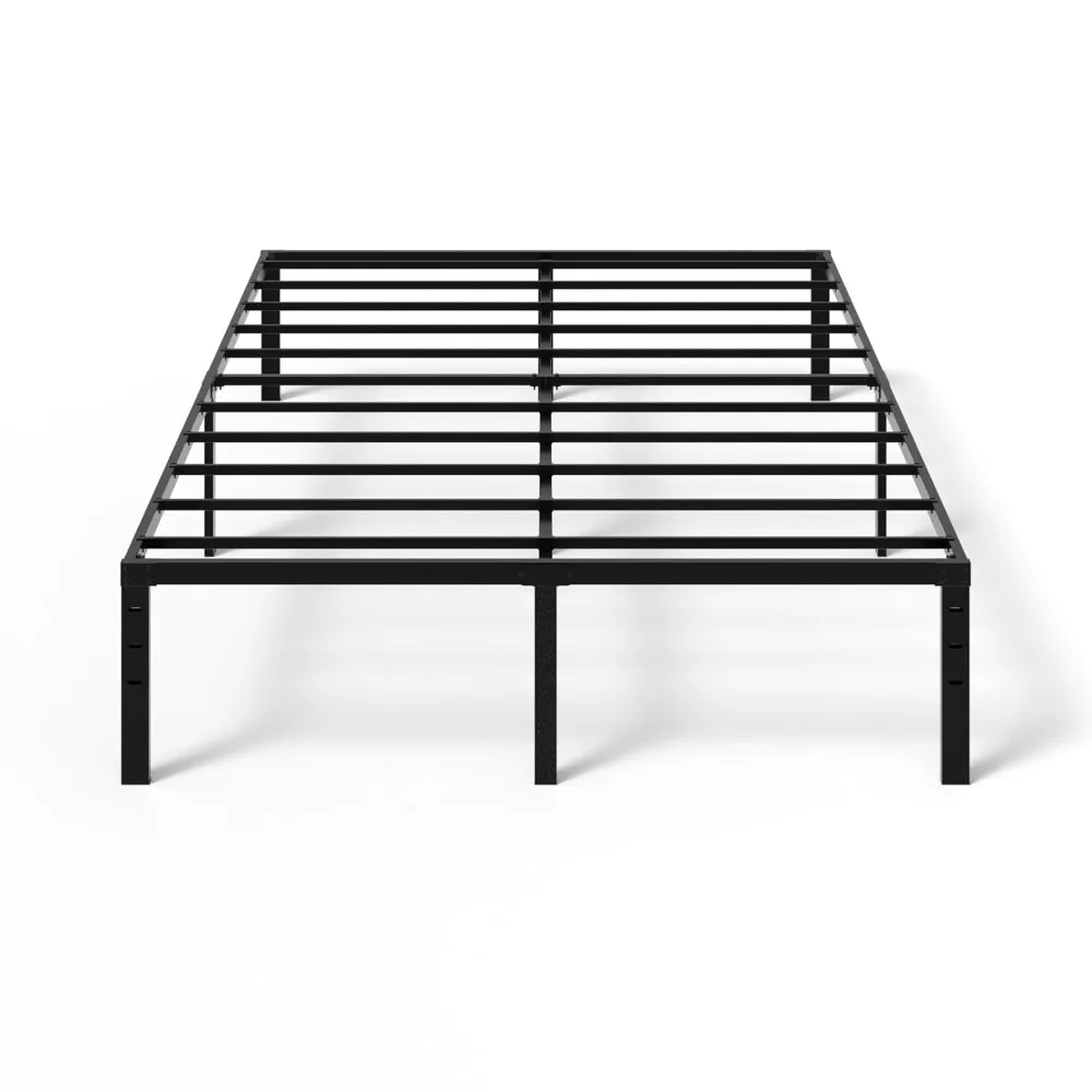 Металлическая платформа для кровати 18 дюймов, основание для матраса, прочная стальная решетка, без пружинного блока, на заказ
Металлическая платформа для кровати 18 дюймов, основание для матраса, прочная стальная решетка, без пружинного блока, на заказ