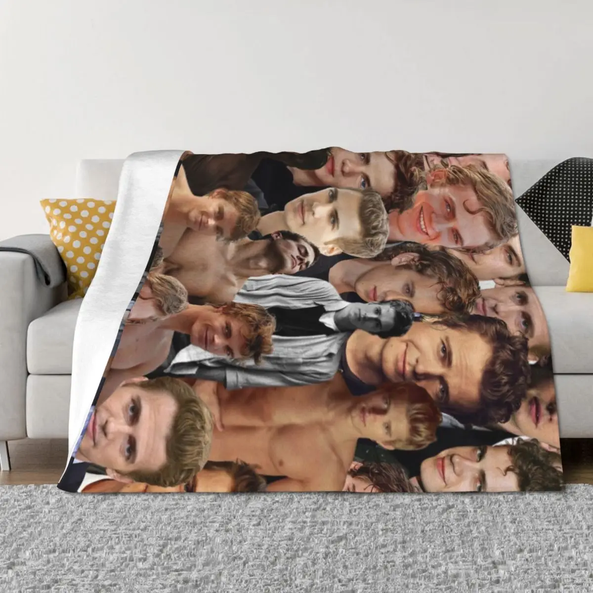 Hayden Christensen Photo Collage Throw Blanket Cute Plaid For Baby Furry Comforter Blankets
Hayden Christensen Photo Collage Throw Blanket Cute Plaid For Baby Furry Comforter Blankets