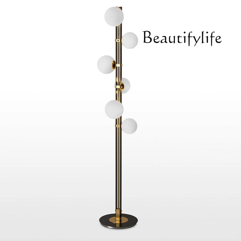 Modern glass living room decorative floor lamp bedroom study Nordic creative designer lamps
Modern glass living room decorative floor lamp bedroom study Nordic creative designer lamps