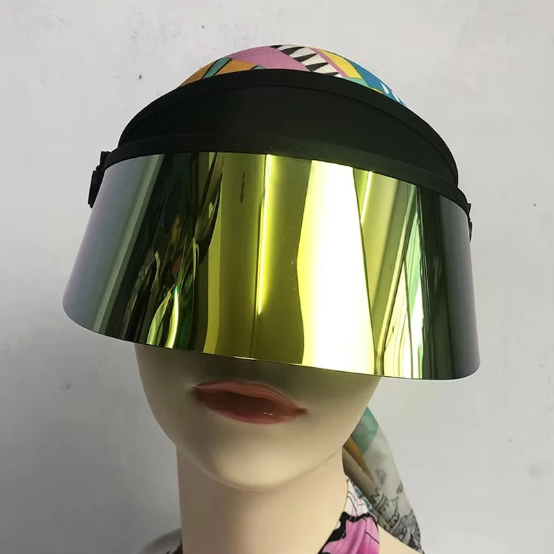 Summer New Yellow Sun Protection Hollow Top Golf Hat Comfortable Adjustable Headband Anti-ultraviolet Outdoor Sports Hat
Summer New Yellow Sun Protection Hollow Top Golf Hat Comfortable Adjustable Headband Anti-ultraviolet Outdoor Sports Hat