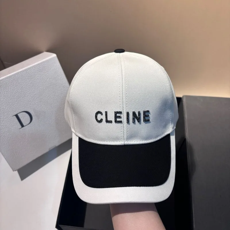 Inspired Baseball Cap Women Korean Style Color Blocking Lightweight UPF50+ Adjustable Sporty Outdoor Sun Hat Free
Inspired Baseball Cap Women Korean Style Color Blocking Lightweight UPF50+ Adjustable Sporty Outdoor Sun Hat Free