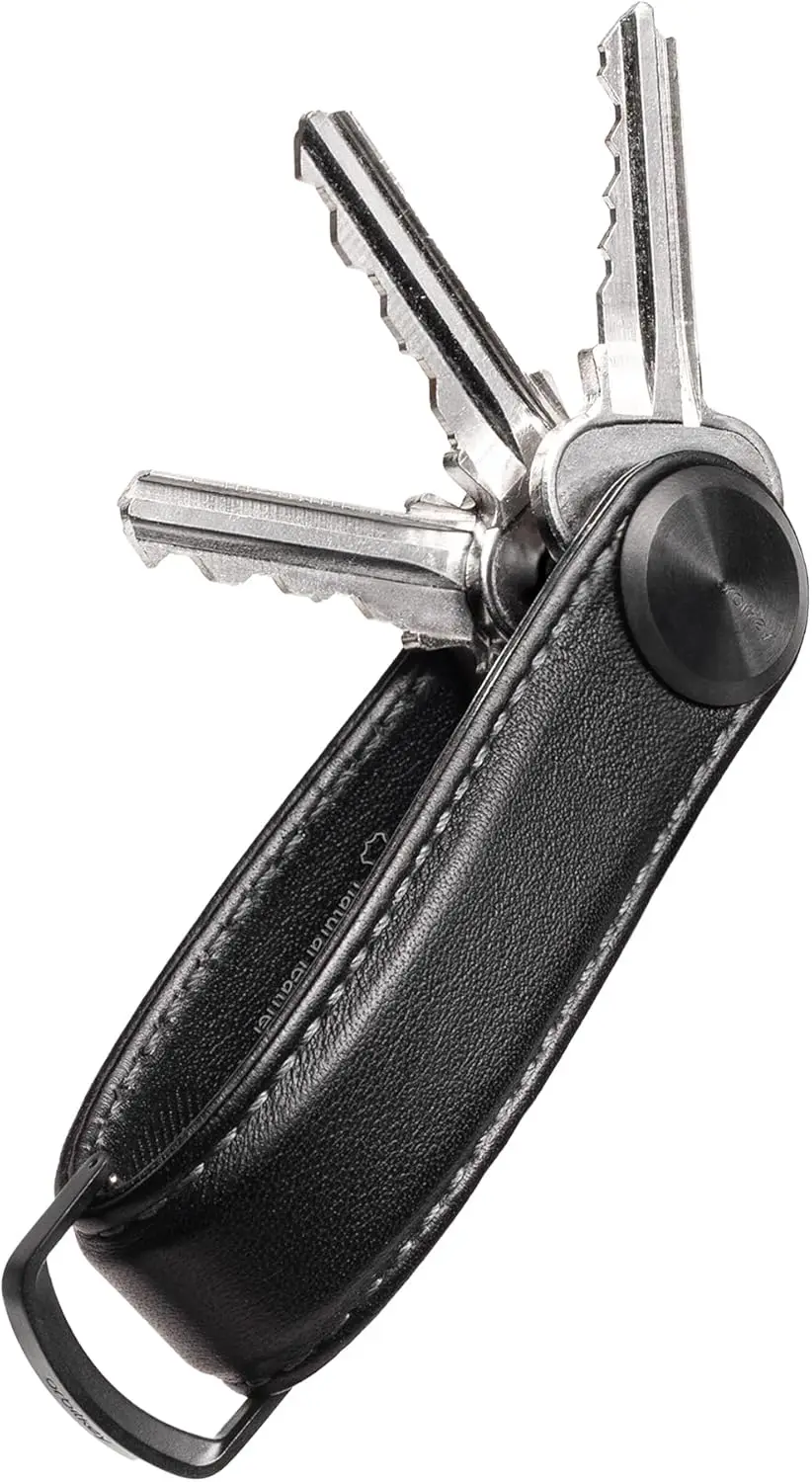 Premium Leather Key Organizer Pro - Compact & Durable Design for Easy Access
Premium Leather Key Organizer Pro - Compact & Durable Design for Easy Access