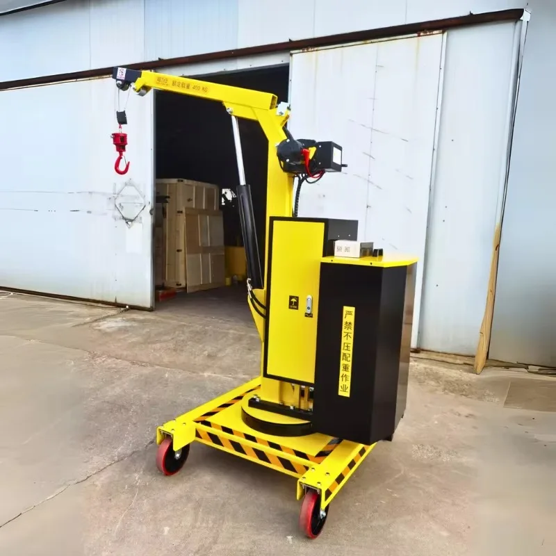 Best-selling Compact Electric Mobile Crane Engine Motor Portable Hydraulic Shop Floor Crane For Easy Workshop Lifting Handling 2
Best-selling Compact Electric Mobile Crane Engine Motor Portable Hydraulic Shop Floor Crane For Easy Workshop Lifting Handling 2