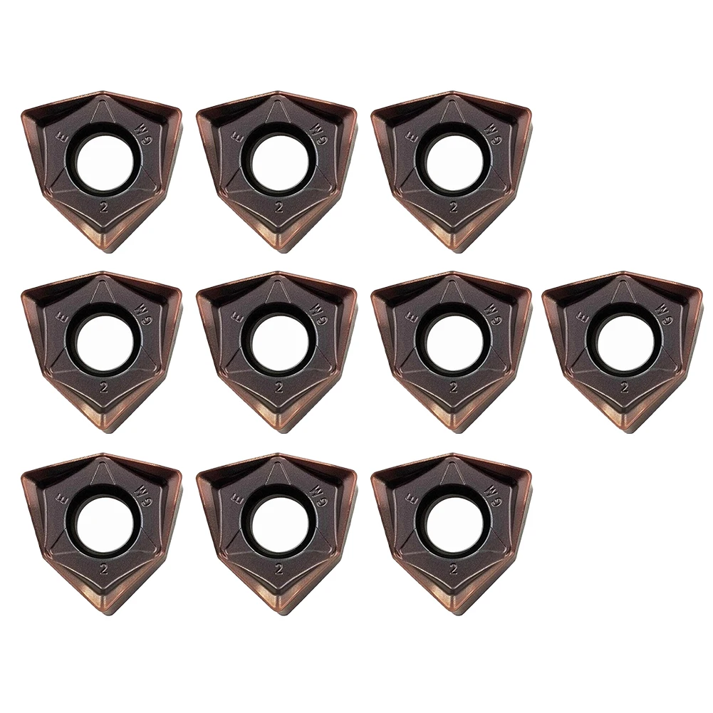 WNMU080608EN-M CNC Carbide Inserts Industrial Machining Convenient Blade Replacement Finishing Process Large-scale Cutting
WNMU080608EN-M CNC Carbide Inserts Industrial Machining Convenient Blade Replacement Finishing Process Large-scale Cutting