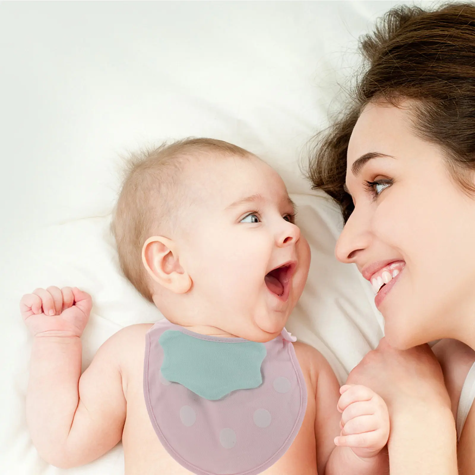 2 шт. детских слюнявчиков с клубничным принтом, впитывающие, многоразовые, из мягкого хлопка, для новорожденных и малышей, для кормления, путешествий и домашнего использования
2 шт. детских слюнявчиков с клубничным принтом, впитывающие, многоразовые, из мягкого хлопка, для новорожденных и малышей, для кормления, путешествий и домашнего использования