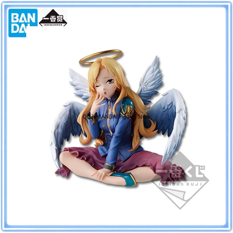BANDAI Ichiban Kuji Monster Strike Lucifer Morningstar evolution Figures Prize B Action Figure Model Desktop Decoration
BANDAI Ichiban Kuji Monster Strike Lucifer Morningstar evolution Figures Prize B Action Figure Model Desktop Decoration