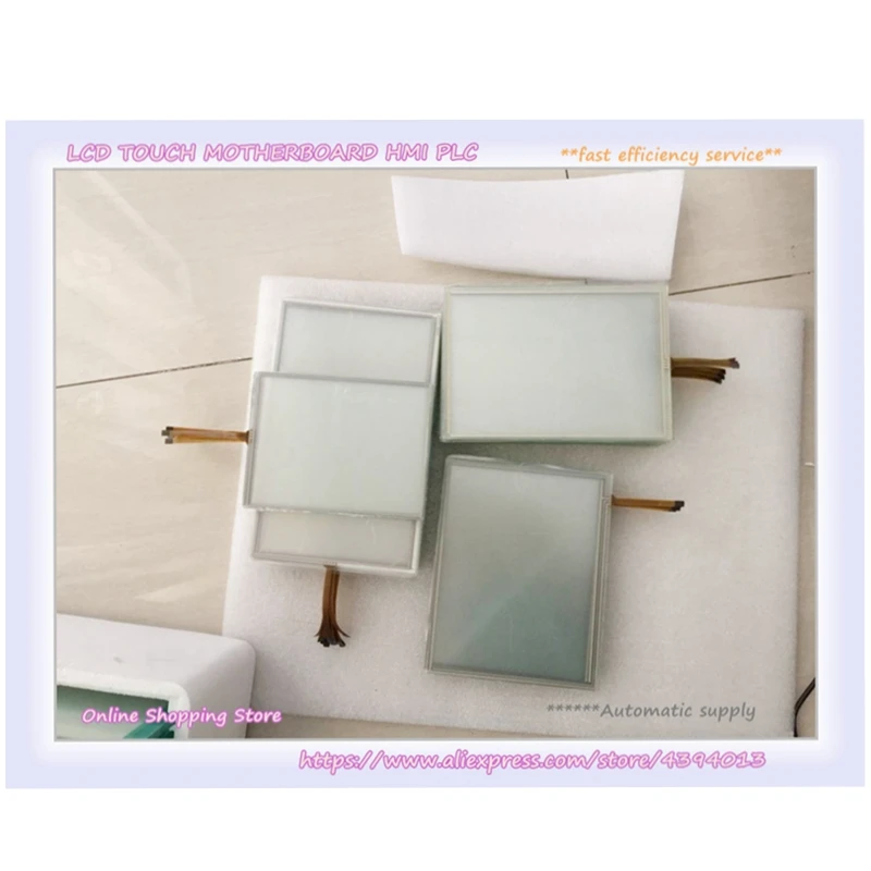 Новый внешний почерк с сенсорным экраном 1302-160 BTTI
Новый внешний почерк с сенсорным экраном 1302-160 BTTI