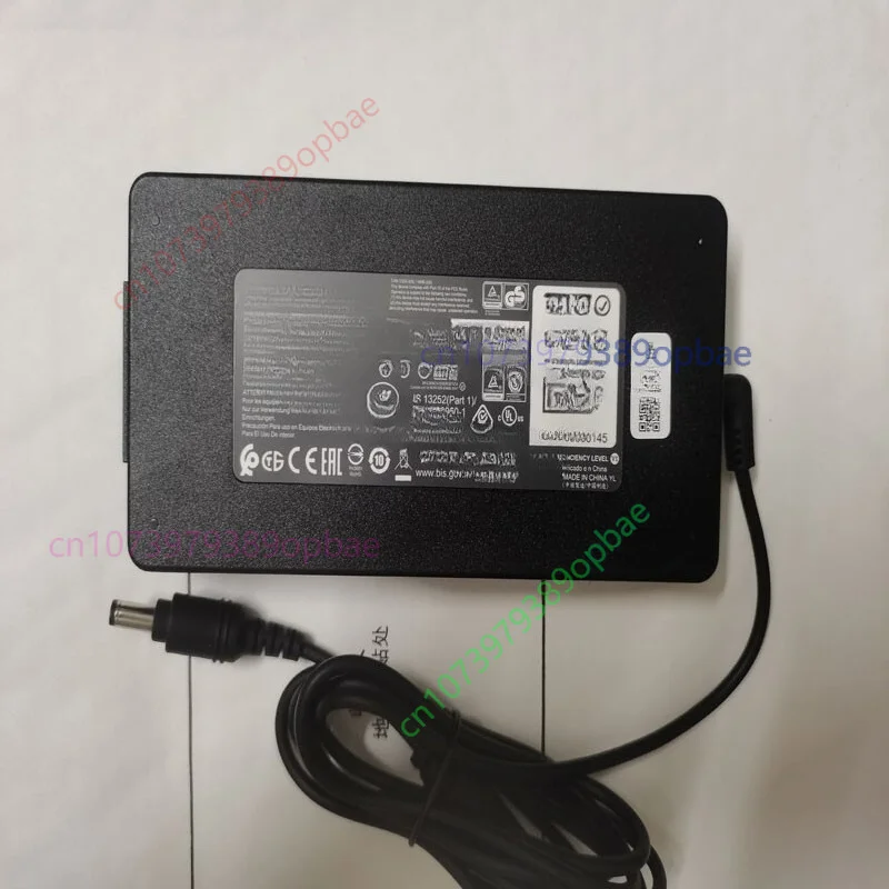 Original For FSP 120W 19V 6.32A FSP120-ABBN3 For Getac s410 Laptop Slim AC Adapter
Original For FSP 120W 19V 6.32A FSP120-ABBN3 For Getac s410 Laptop Slim AC Adapter