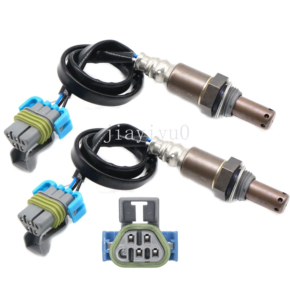 2X Oxygen Sensor Downstream For 2006 for Chevrolet Tahoe for GMC Yukon Sierra 1500 5.3L
2X Oxygen Sensor Downstream For 2006 for Chevrolet Tahoe for GMC Yukon Sierra 1500 5.3L