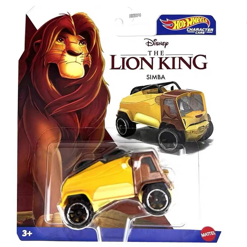 Новый персонаж автомобиля Hot Wheels Ghost The Lion King и т. д. в масштабе 1/64, литая модель автомобиля, игрушка, новый нераспечатанный детский подарок на день рождения
Новый персонаж автомобиля Hot Wheels Ghost The Lion King и т. д. в масштабе 1/64, литая модель автомобиля, игрушка, новый нераспечатанный детский подарок на день рождения