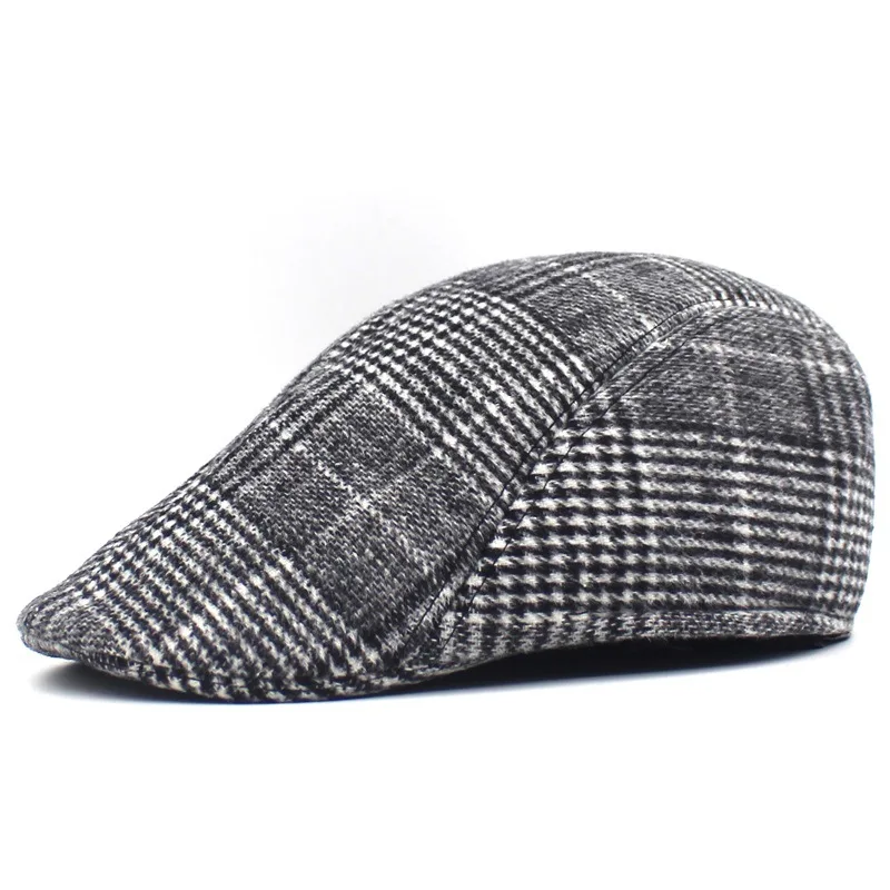 Men's Cap Men's Hat Hat Travel Autumn Warm Newsboy Fashion Baseball Winter Flat Sun Visor Golf Outdoor Vintage
Men's Cap Men's Hat Hat Travel Autumn Warm Newsboy Fashion Baseball Winter Flat Sun Visor Golf Outdoor Vintage