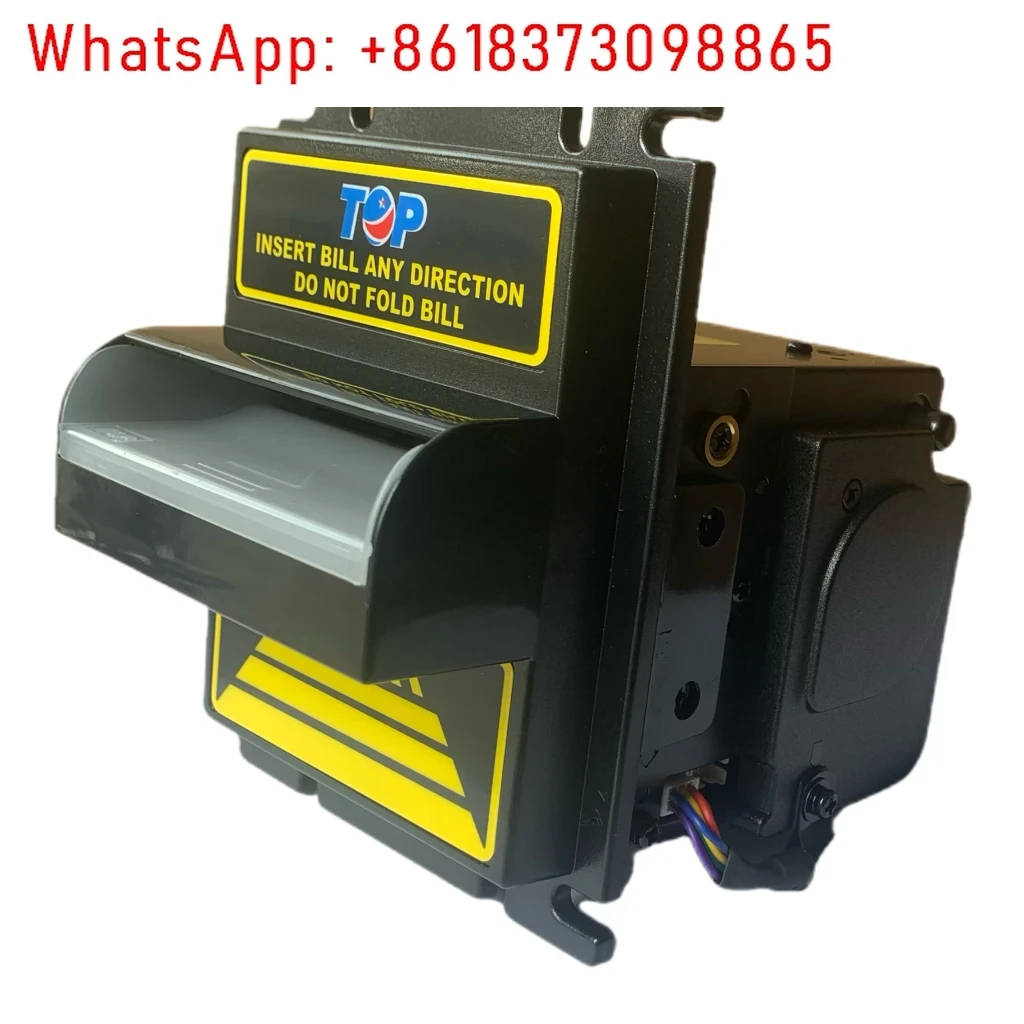 1PCS banknote mouth recognizer TP83 foreign currency banknote machine ICT
1PCS banknote mouth recognizer TP83 foreign currency banknote machine ICT