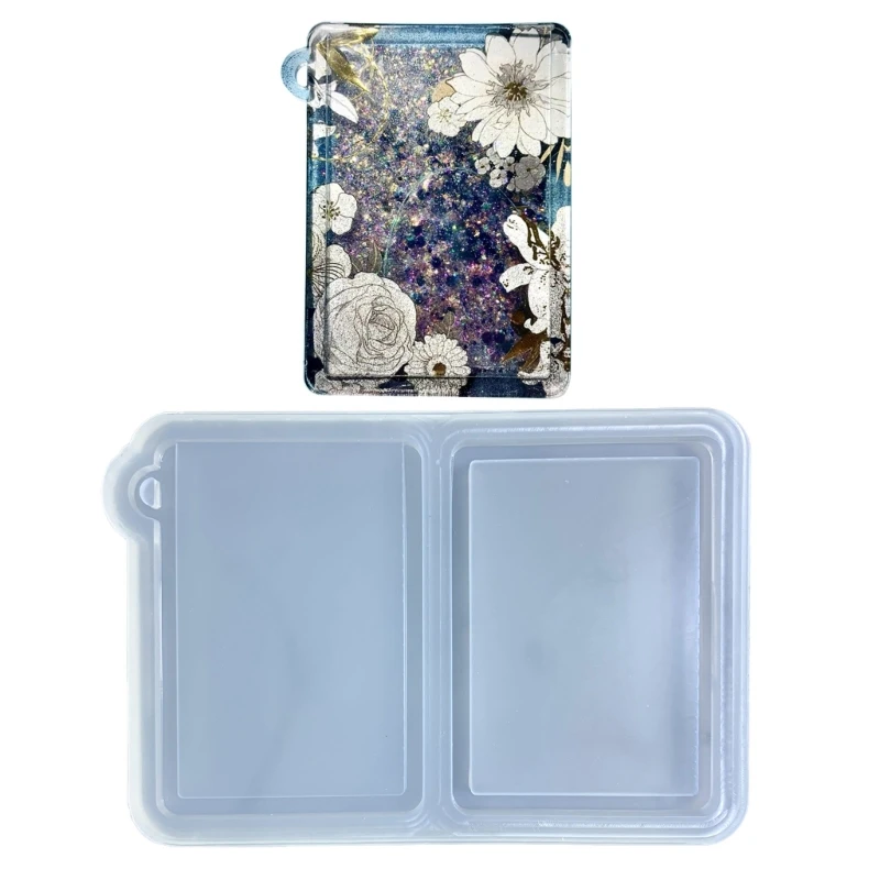 Resin Casting Mold,Resin Art Shaker Mold,Crystal Silicone Hollow Mold Pendant Mold Picture Frame Keychain Mold NEW
Resin Casting Mold,Resin Art Shaker Mold,Crystal Silicone Hollow Mold Pendant Mold Picture Frame Keychain Mold NEW