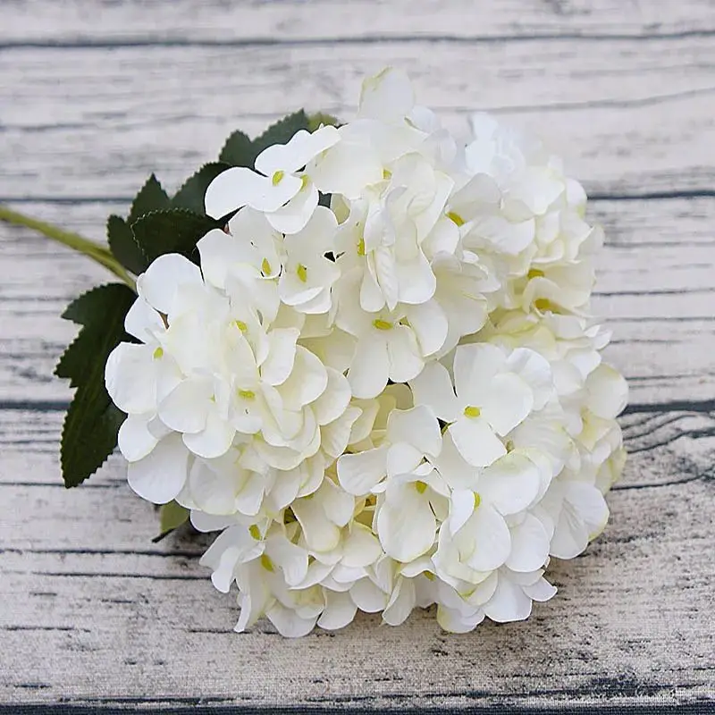 Artificial Flowers Cheap Silk Hydrangea Home Decor Accessories Christmas Decorative Flowers Wedding Bridal Accessories Clearance
Artificial Flowers Cheap Silk Hydrangea Home Decor Accessories Christmas Decorative Flowers Wedding Bridal Accessories Clearance