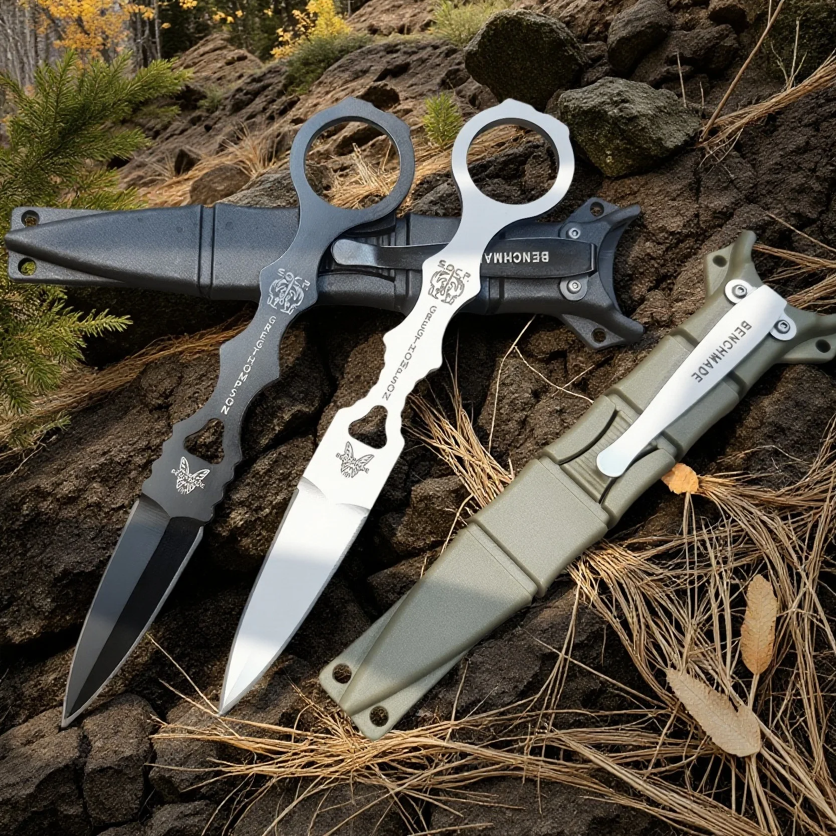 2026 New Edition Outdoor Survival, Survival, Compact Outdoor Utility Knife EDC, Portable Anti-Degradation Hard Fruit Knife
2026 New Edition Outdoor Survival, Survival, Compact Outdoor Utility Knife EDC, Portable Anti-Degradation Hard Fruit Knife