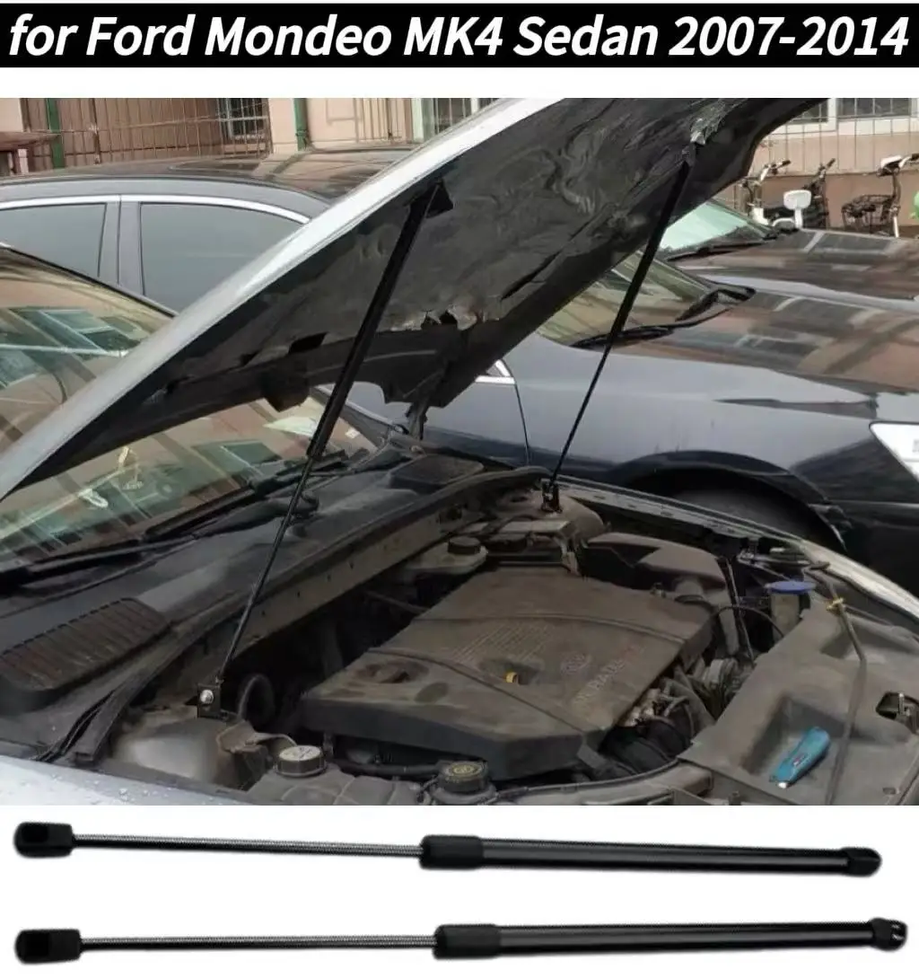 Front Hood Gas Struts for Ford Mondeo MK4 Sedan 2007-2014 Bonnet Lift Support Shock Absorber
Front Hood Gas Struts for Ford Mondeo MK4 Sedan 2007-2014 Bonnet Lift Support Shock Absorber