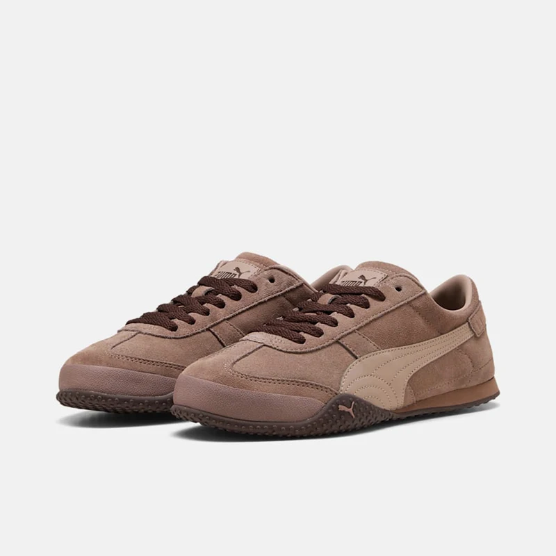 Puma Authentic Women's Italian Style Retro Thin Sole Low-Top Lace-Up Casual Shoes 404620-05
Puma Authentic Women's Italian Style Retro Thin Sole Low-Top Lace-Up Casual Shoes 404620-05